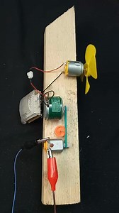 19K views · 63 reactions | Mini electricity generator #reelsfypシ #electronicsdiy #diy #electronics #electrical | Skills Stories | Facebook