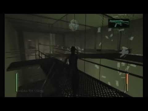 Enter the Matrix OG X-box