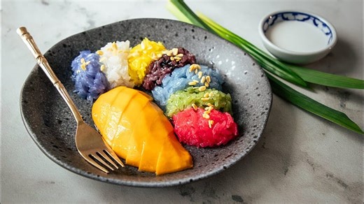 15 years of Mango Sticky Rice