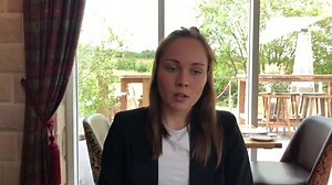 2.5K views · 26 reactions | Meet Daria who is now working in a Derbyshire hotel after fleeing her Ukrainian homeland with her daughter   | Derbyshire Live | Facebook