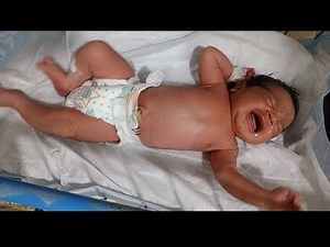 Realistic Baby Crying Sound | Soothing Video of Newborn Crying for Sleep Training Baby Care Awarenes