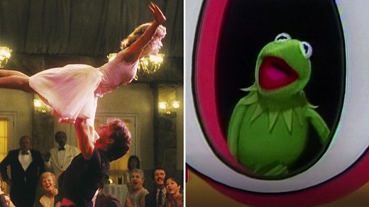 DIRTY DANCING's Finale Really Works with THE MUPPET SHOW Theme