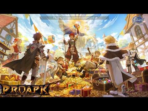 Ragnarok Origin Classic Gameplay Android / iOS (Official Launch SEA)