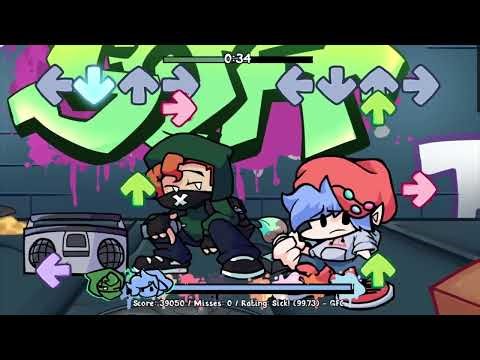 FNF Soft V2 - Starcrossed (FC)