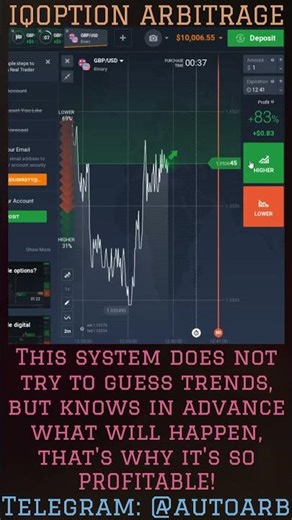Arbitrage Bot | Forex Arbitrage | Crypto Trading | Time Arbitrage Telegram: https://t.me/autoarb