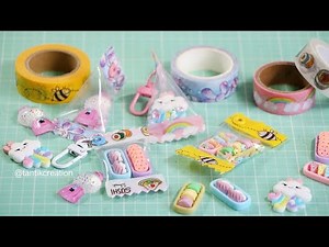 DIY Candy Shaker Charms Featuring Pandahall