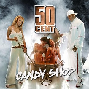 50 Cent - Candy Shop (Official Music Video) ft. Olivia