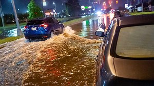 Claudette brings damage, flooding to Gulf Coast states