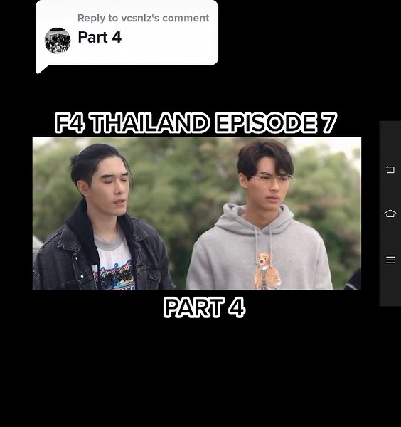 F4 Thailand Episode 7 Recap: Blossom in Bangkok (Eng Sub)