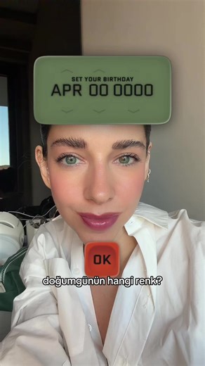 bence doğru bildi çok severim | birth colors