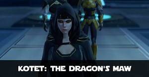 The Dragon's Maw - SWTOR KotET Chapter 6 Walk-through/Guide - FibroJedi