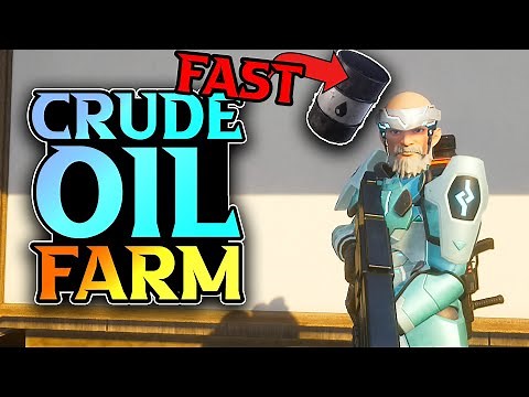 BEST Palworld Crude Oil Farm Guide