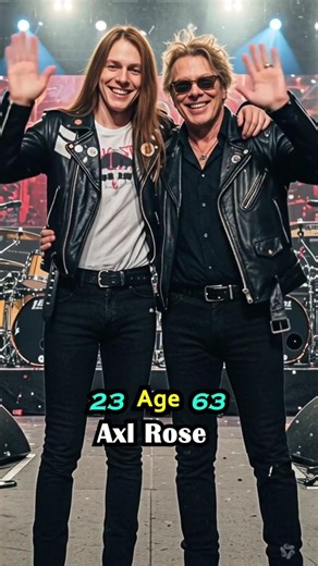 The Evolution of Guns N' Roses