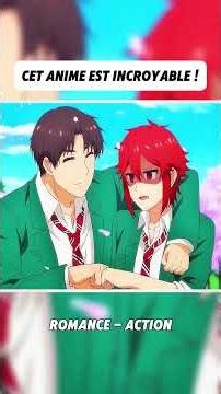 This anime is amazing. #anime