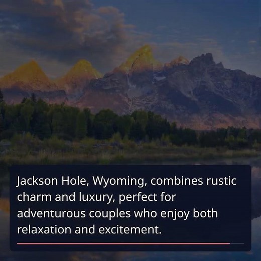 Romantic Mountain Escapes for Couples Across the U.S.