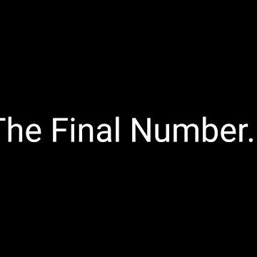 Sesame Street: Abstract Number Count: The Final Number...