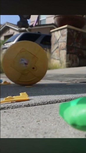 Fisher Price Little Super Star Classical Stacker Destruction — for those who didn’t know