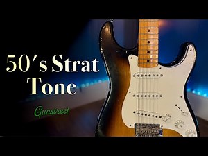 Gunstreet 50s Stratocaster Pickups