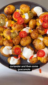 9.5K views · 67 reactions | Potato “nachos” 凜陋️ Recipe #2 of my...