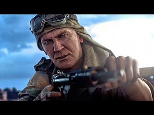 BATTLEFIELD 5 Walkthrough Gameplay Part 1 [4K 60FPS PC - Campaign Mission 1 (Battlefield V)