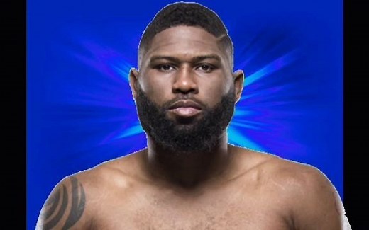 【入场音乐】UFC重量级高排位选手“剃刀”柯蒂斯·布莱兹入场音乐