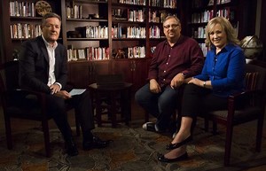 Rick Warren Tells Story of Son's Suicide on CNN - Christianity Today