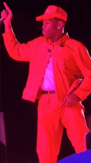 Tyler, The Creator - Eurfquake | LIVE at Pukkelpop festival in Belgium 2026