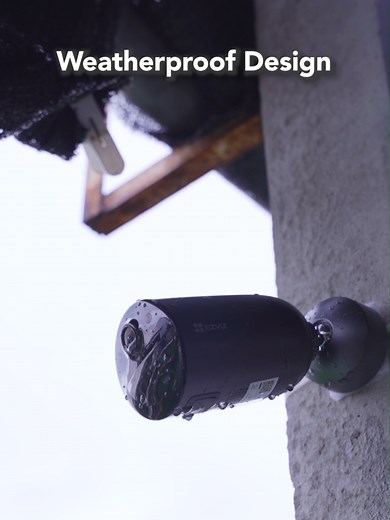 EZVIZ EB3 4G Security Camera for Remote Locations
