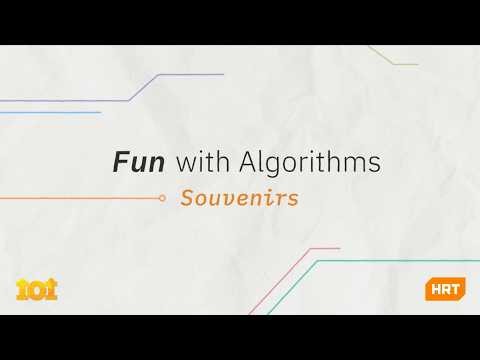 IOI 2025 “Souvenirs” Problem | Subtasks, Strategy, & Full Solution