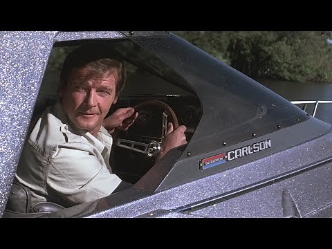 Moonraker - Boat Chase (1080p)