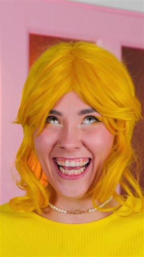 Freeze Time for a Party Entrance!⏳ A Girl's Epic Trick to Outsmart the Guardian #shorts