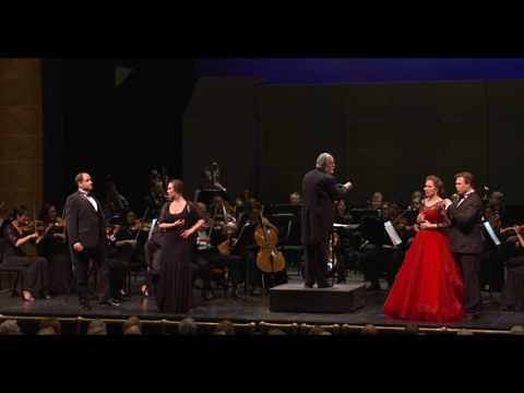 Quartet from Verdi's Rigoletto