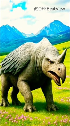 Hybrid Animal #shorts #hybridanimals #hybrid #fusion