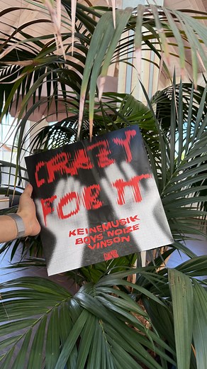 1.1K views · 221 reactions | Keine Musik - fresh from our shelves to your turntable.  #keinemusik | deejay.de | Facebook