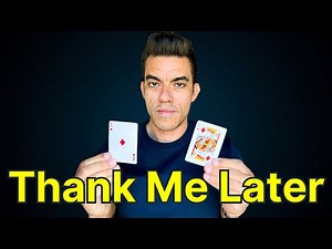 If you're good at poker but unlucky, please watch this