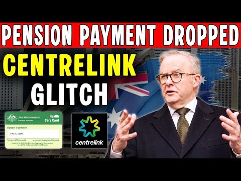 Centrelink Glitch: Why Your Pension Payment May Have Dropped