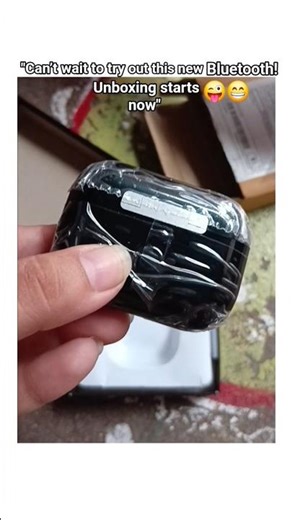 "Tech Upgrade: Bluetooth Device😆😊 Unboxing & Review"#nannuarts #shorts