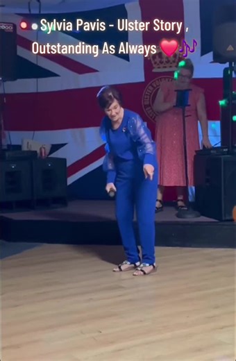 Sylvia Pavis - Ulster Story | Loyalist Singer Highlight