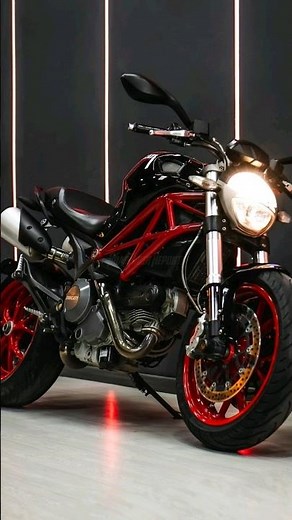 Ducati Monster 796 Review Performance, Specs, and Ride Experience #motorcyclereview