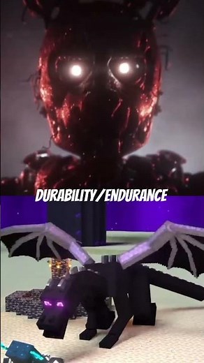 Springtrap vs. Two randoms (Ender Dragon & Wishmaster:)