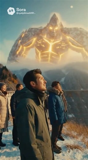 富山県民の秘密 【立山のちから】 Ai生成動画