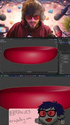Clear Scale So it Is the Size it Started At in Blender BLENDER TIP