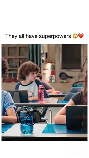 Сукрешвар Деббарма on Instagram: "Shark boy and lava girl 😳 🎥 we can be heroes: When alien invaders kidnap Earth’s superheroes, their kids are whisked away to a government safe house. But whip-smart tween Missy Moreno will stop at nothing to rescue her superhero dad, Marcus Moreno. Missy teams up with the rest of the superkids to escape their mysterious government babysitter, Ms. Granada. If they want to save their parents, they’ll need to work together by using their individual powers—from el