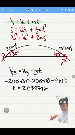 Understanding Projectile Motion in Volleyball