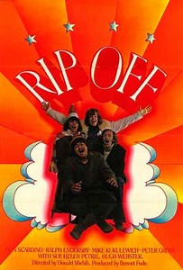 Rip-Off (Film, 1971) - MovieMeter.nl