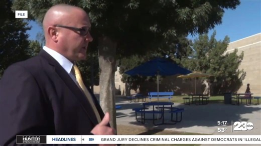 Shafter High principal resigns: What's next for students and staff?
