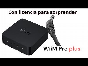 WiiM Pro Plus