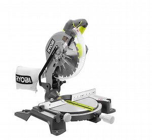 Ryobi 10" Compound Miter Saw