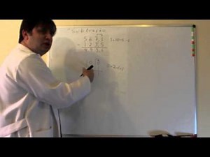 3° Aula de Eletrônica Digital - Soma Subtração Complemento de 2