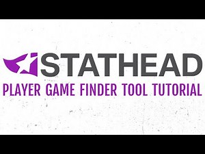 Player Game Finder Tutorial | Complete Tutorial on Stathead Basketball